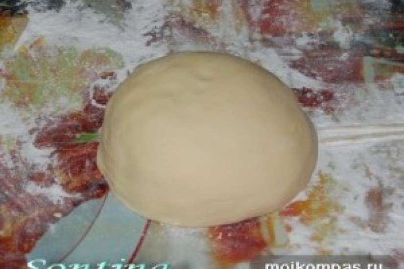 Мастика из маршмеллоу. Мастер-класс