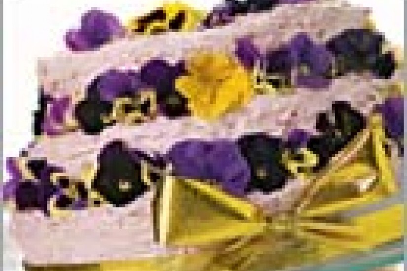 Праздничный торт