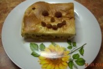 Пирог рыбный