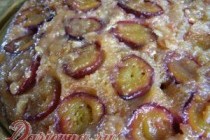 Десерты со сливой