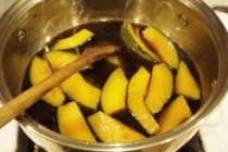 Цукаты из кабачков