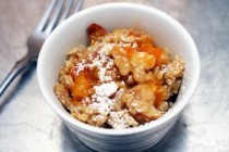 Абрикосовый крисп