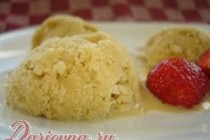 Кофейное мороженое