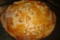 Бабушкин курник