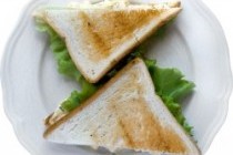 Сэндвич с яичным салатом (Egg Salad Sandwich)