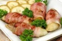 Бананы в беконе