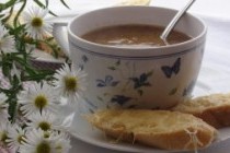 Uiensoep - луковый суп