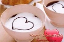 Кофе с посланием