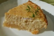 Луковый пирог