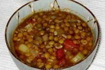 Чечевичная похлебка