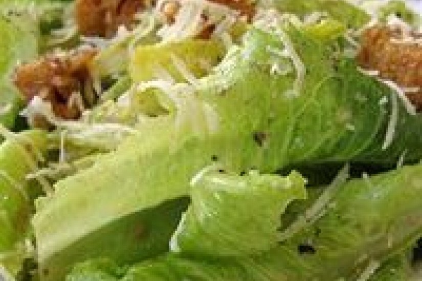 Салат Цезарь: новые рецепты