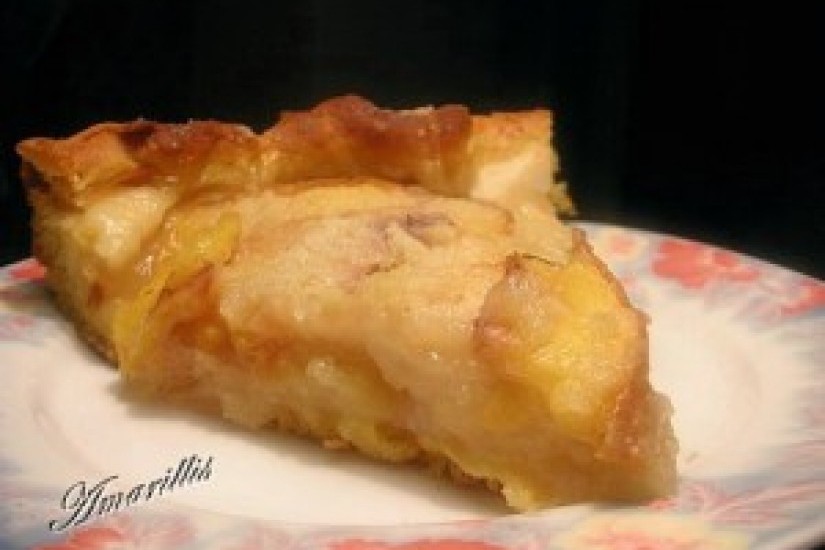 Солнечный пирог