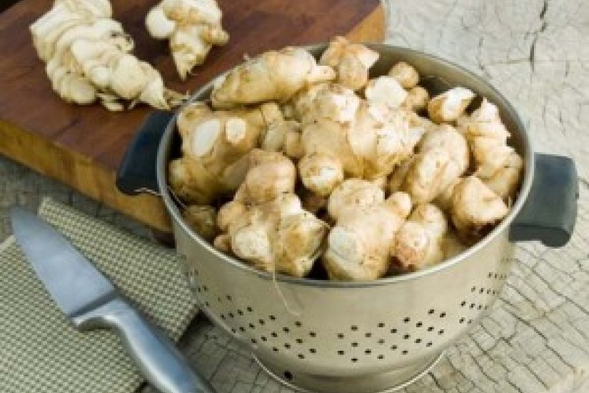 Кто такой «топинамбур» и с чем его едят?