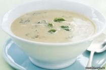 Суп-пюре из брокколи