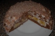 Торт "Пломбир"