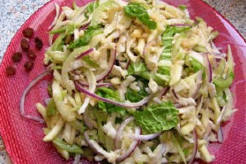 Салат «Витаминный»