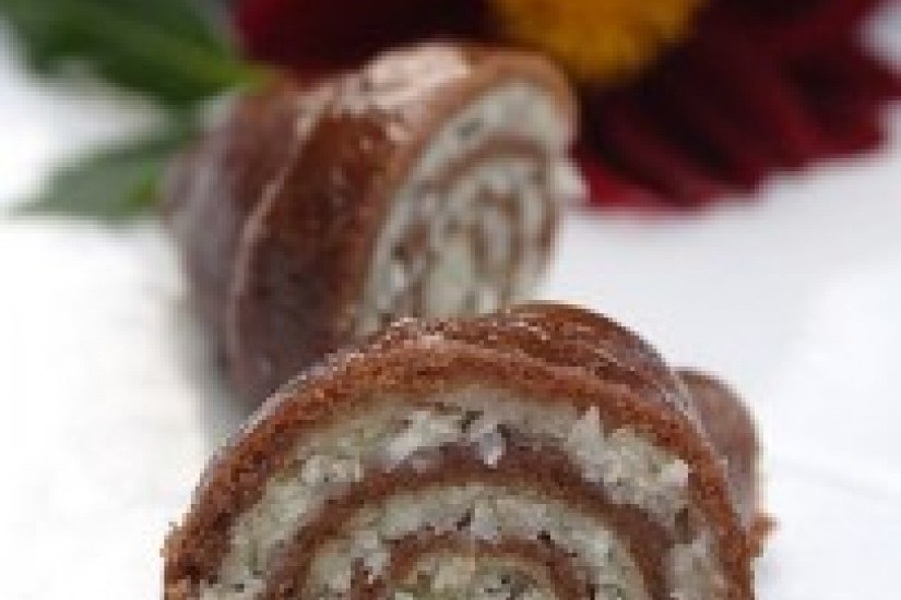 Рулетики "Шоко"