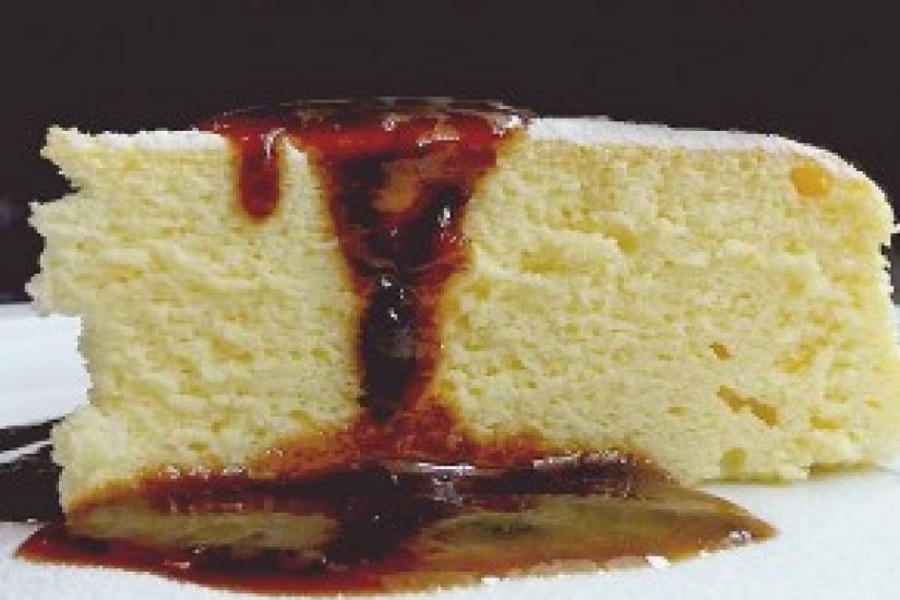 Японский чизкейк