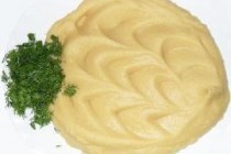 Гороховое пюре