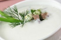 Окрошка Ашхабадская