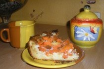 Осеннее солнышко