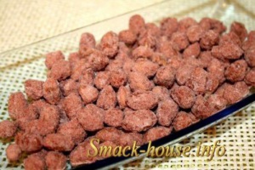 Сладкий арахис