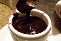 Горячий шоколад