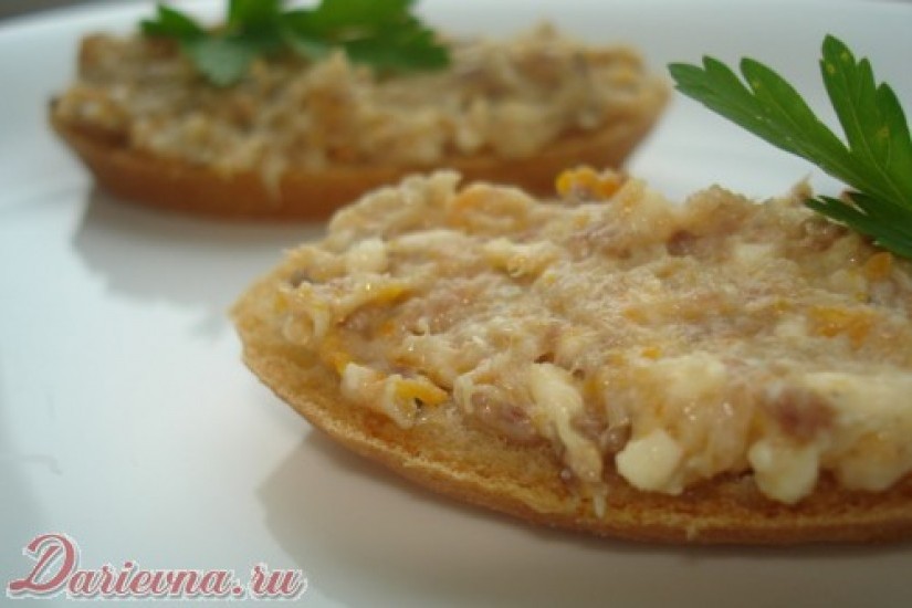 Селедочное масло