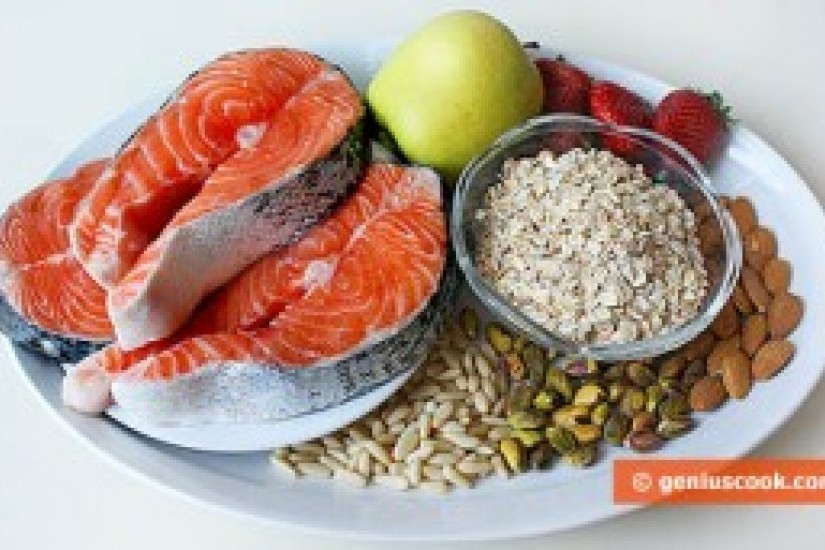 Продукты, делающие тебя красивой