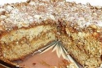 Медовый бисквит