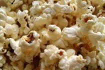 Полезный попкорн