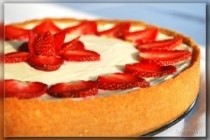 Лимонный тарт