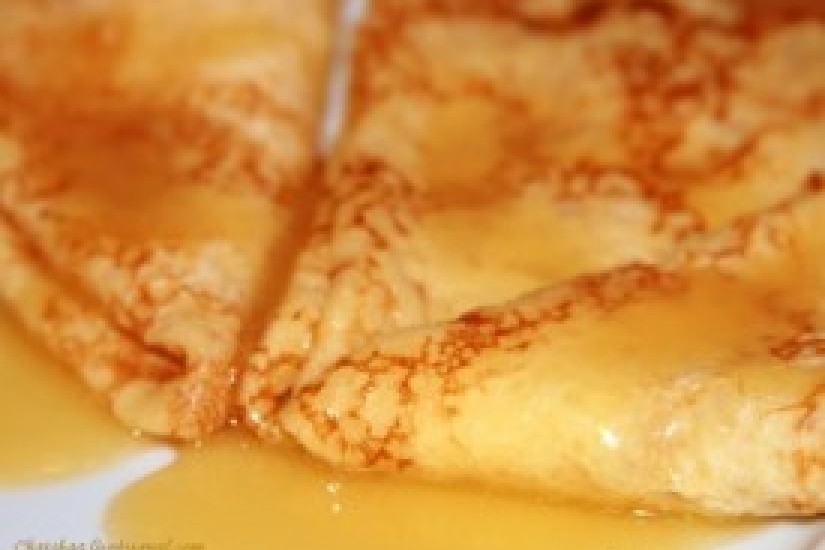 Карамельный соус