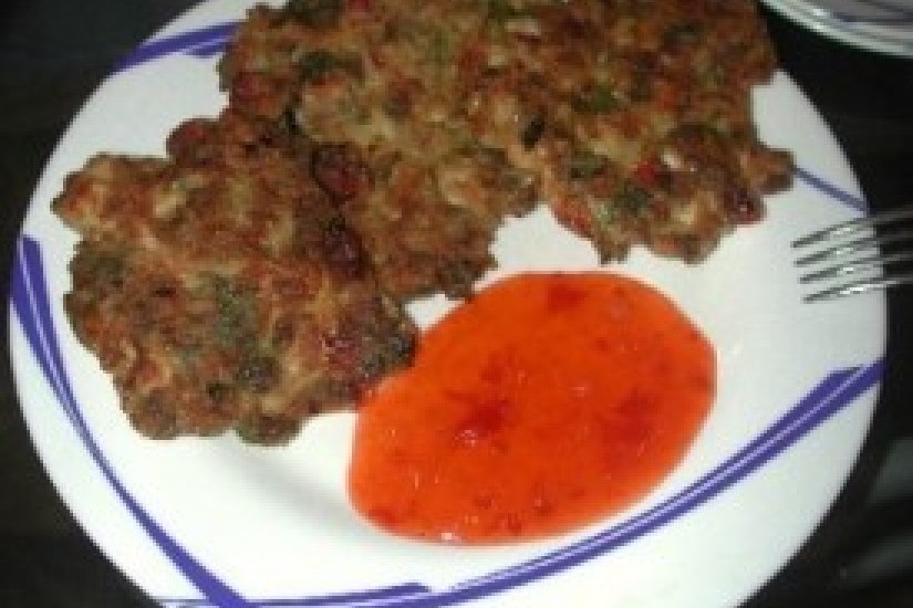 Курочка по-албански