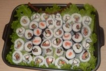 Роллы "Тимо-тян"