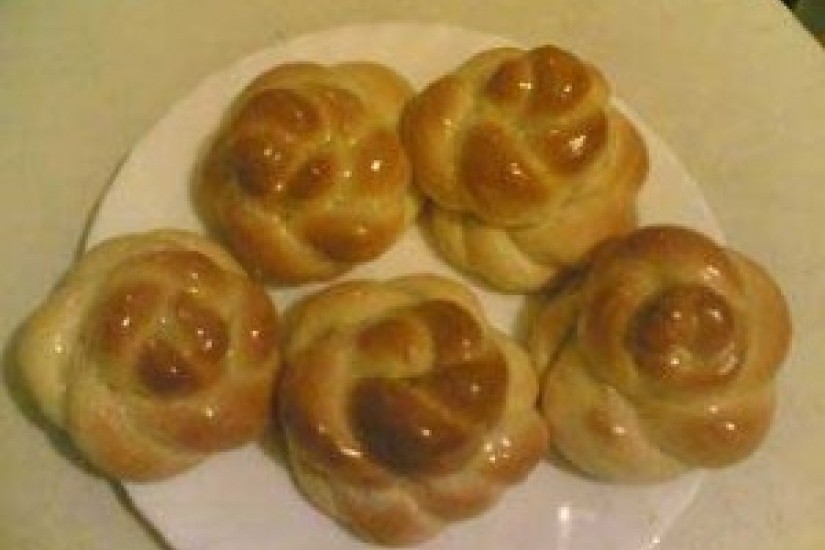 Плюшки шедевральные