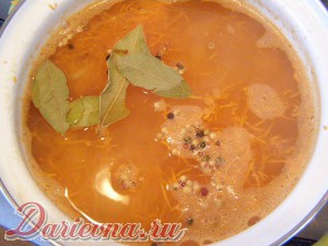 как приготовить скумбрию