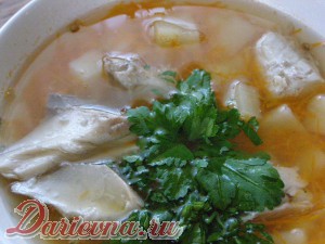 как приготовить скумбрию