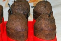 Маффины с сюрпризом