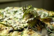 Кабачковые "язычки"