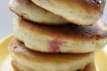 Субботний завтрак - оладьи на сметане