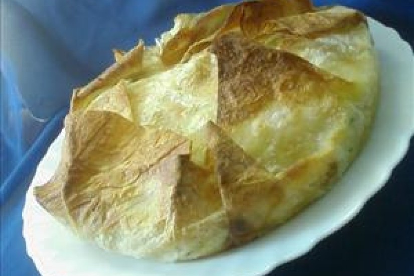 «Ленивая» банница