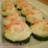 Закуска с креветками Закуска с креветками
