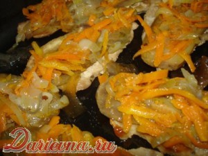 баклажаны фаршированные мясом